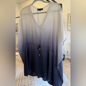 Karina Grimaldi Cream Top